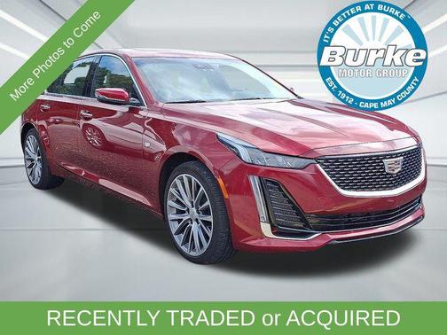 2023 Cadillac CT5 Premium Luxury
