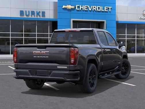 Titanium Rush Metallic 2026 GMC Sierra 1500 Elevation