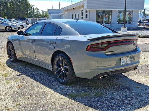 2020 Dodge Charger SXT