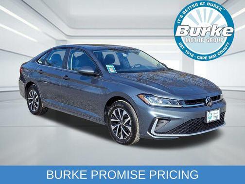 2026 Volkswagen Jetta 1.4T S