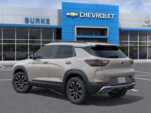 2026 Chevrolet Trailblazer ACTIV