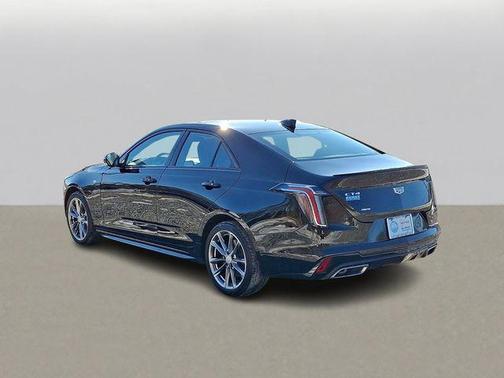 2023 Cadillac CT4 Sport