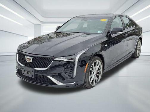 2023 Cadillac CT4 Sport