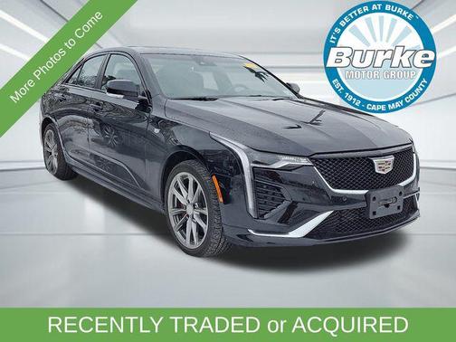 2023 Cadillac CT4 Sport