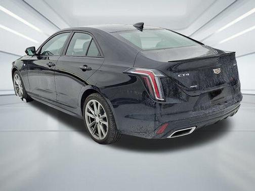 2023 Cadillac CT4 Sport