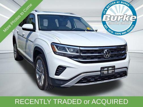 2021 Volkswagen Atlas 3.6L SEL