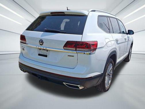 2021 Volkswagen Atlas 3.6L SEL