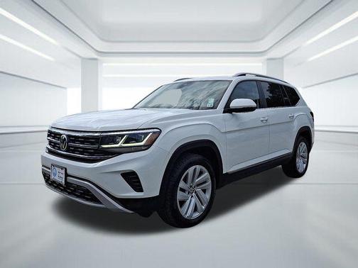 2021 Volkswagen Atlas 3.6L SEL