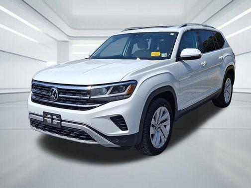 2021 Volkswagen Atlas 3.6L SEL