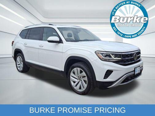 2021 Volkswagen Atlas 3.6L SEL