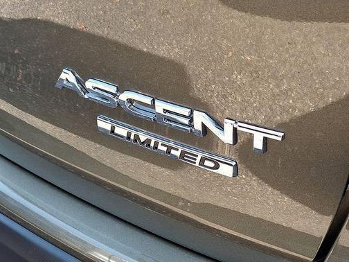 2025 Subaru Ascent Limited 7-Passenger