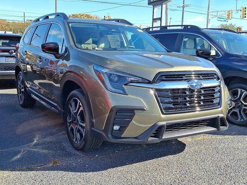 2025 Subaru Ascent Limited 7-Passenger