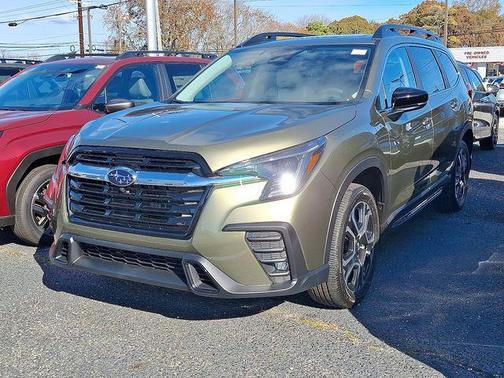2025 Subaru Ascent Limited 7-Passenger