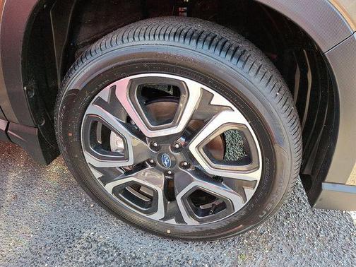 2025 Subaru Ascent Limited 7-Passenger