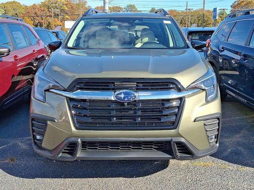 2025 Subaru Ascent Limited 7-Passenger