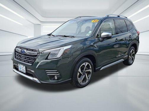 2022 Subaru Forester Touring