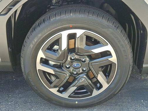 2025 Subaru Forester Hybrid Premium