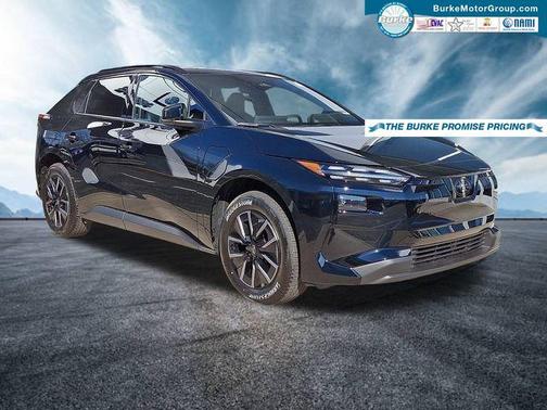 2026 Subaru Solterra Premium