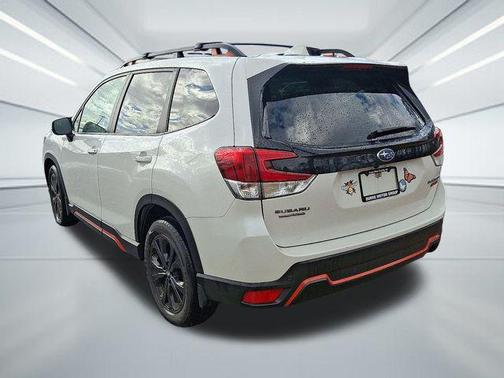 2020 Subaru Forester Sport