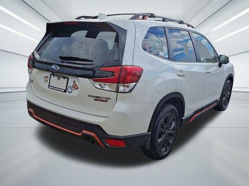 2020 Subaru Forester Sport