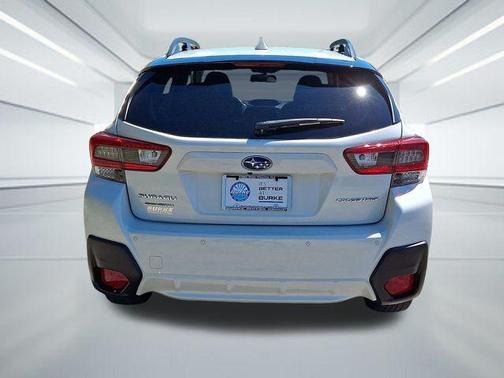Crystal White Pearl 2023 Subaru Crosstrek Limited