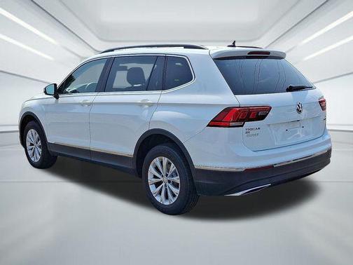 2018 Volkswagen Tiguan 2.0T SE 4MOTION