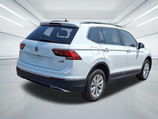 2018 Volkswagen Tiguan 2.0T SE 4MOTION
