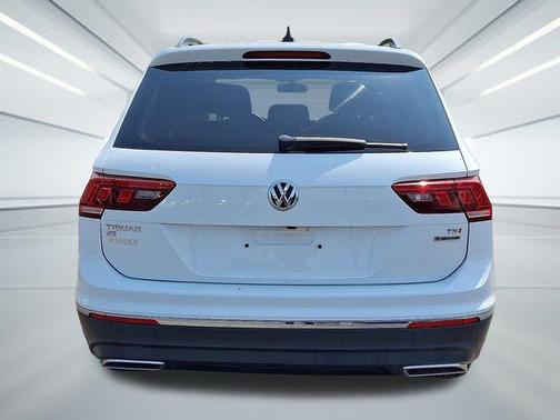 2018 Volkswagen Tiguan 2.0T SE 4MOTION