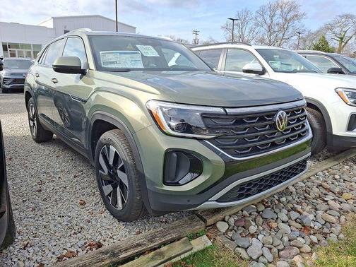 2026 Volkswagen Atlas Cross Sport 2.0T SE w/Technology 4MOTION