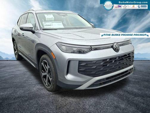 2026 Volkswagen Tiguan 2.0T SE 4MOTION