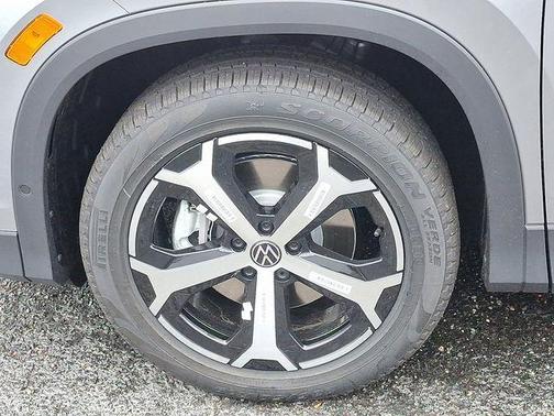 2026 Volkswagen Tiguan 2.0T SE 4MOTION