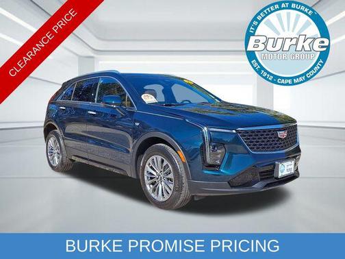 2025 Cadillac XT4 Premium Luxury