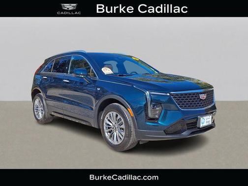 2025 Cadillac XT4 Premium Luxury