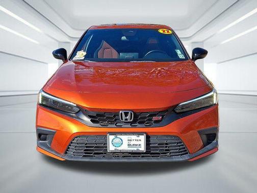 2022 Honda Civic Si Base