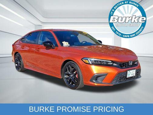 2022 Honda Civic Si Base