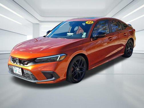 2022 Honda Civic Si Base