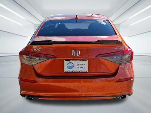 2022 Honda Civic Si Base
