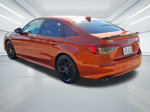 2022 Honda Civic Si Base