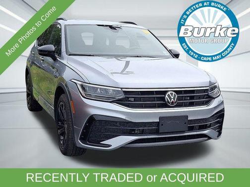 2024 Volkswagen Tiguan 2.0T SE R-Line Black 4MOTION