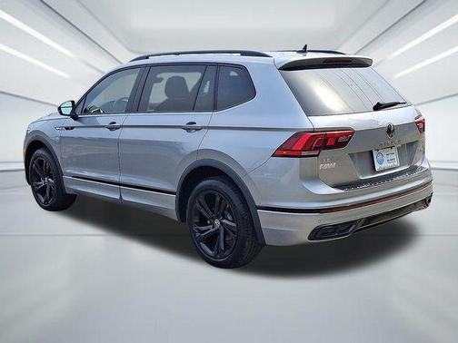 2024 Volkswagen Tiguan 2.0T SE R-Line Black 4MOTION