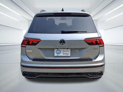 2024 Volkswagen Tiguan 2.0T SE R-Line Black 4MOTION