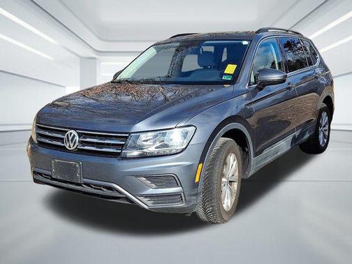2019 Volkswagen Tiguan 2.0T SE 4MOTION