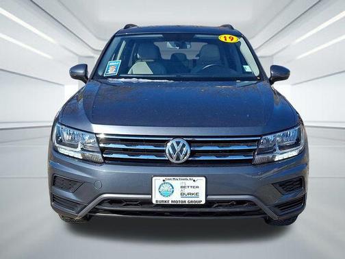 2019 Volkswagen Tiguan 2.0T SE 4MOTION