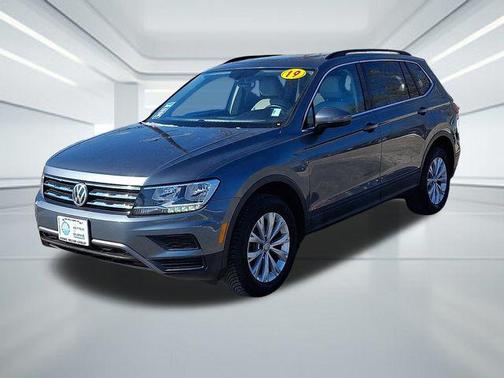2019 Volkswagen Tiguan 2.0T SE 4MOTION