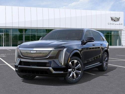 Black Raven 2025 Cadillac Escalade IQ Luxury 2