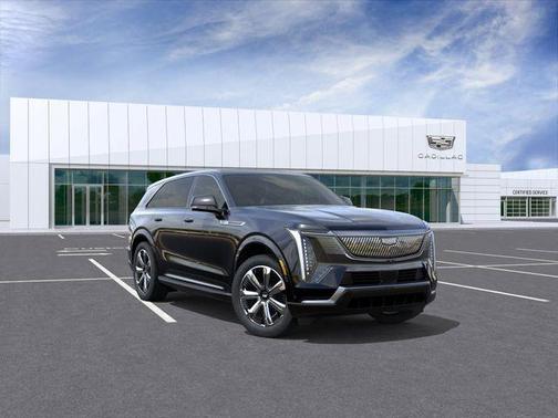 Black Raven 2025 Cadillac Escalade IQ Luxury 2
