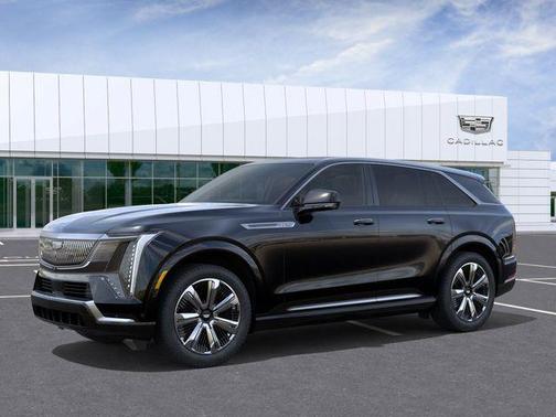 Black Raven 2025 Cadillac Escalade IQ Luxury 2