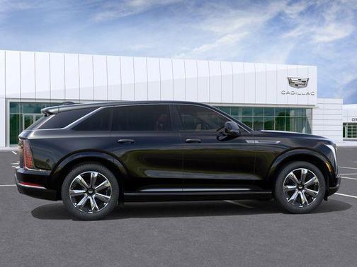 Black Raven 2025 Cadillac Escalade IQ Luxury 2