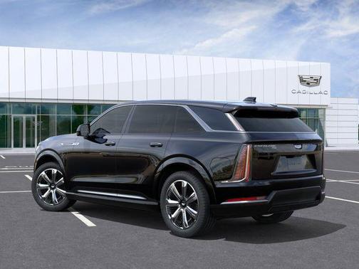 Black Raven 2025 Cadillac Escalade IQ Luxury 2