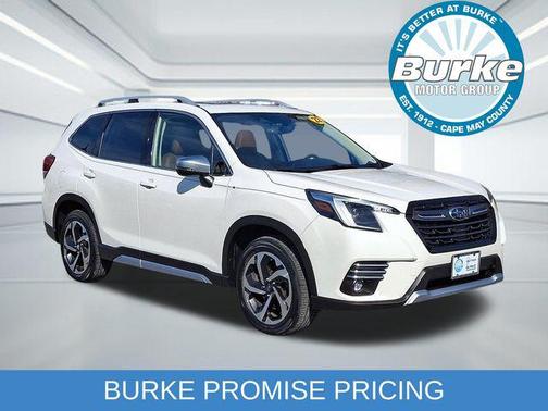 2022 Subaru Forester Touring